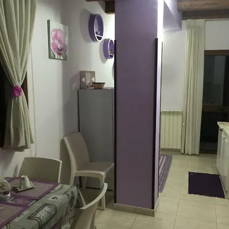 בית נופש Da Francesca *