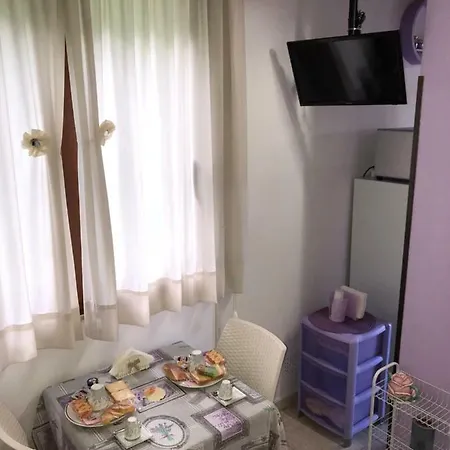 בית נופש Da Francesca *