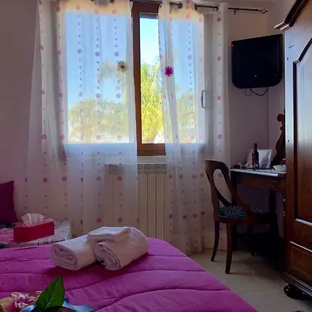 Da Francesca בית נופש שילה