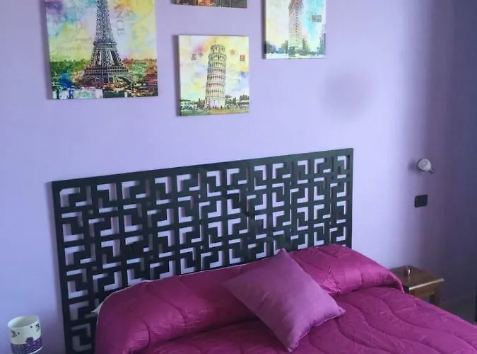 Da Francesca Feriehus *