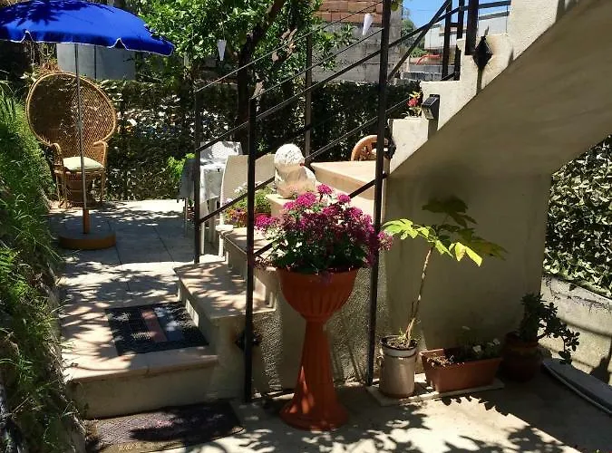 Da Francesca Feriehus Scilla