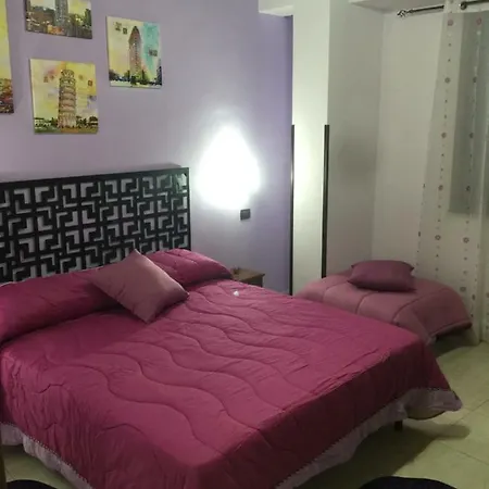 Da Francesca Semesterbostad