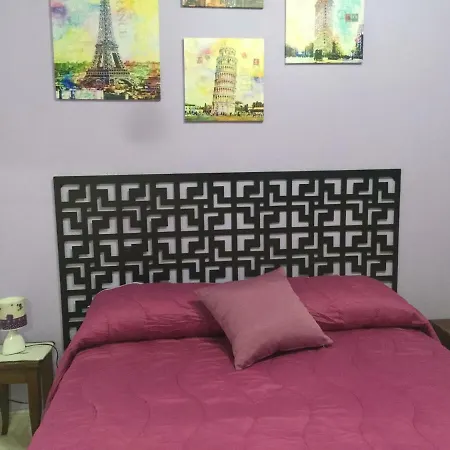 Da Francesca Semesterbostad *