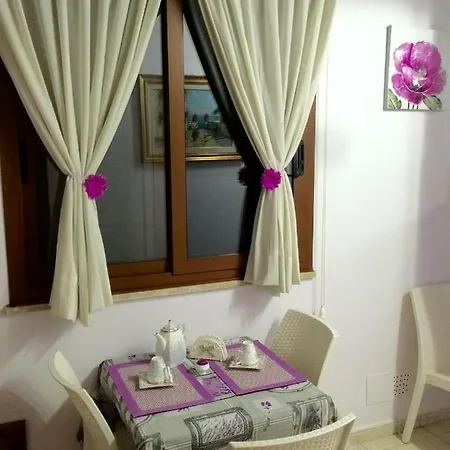 Casa vacanze Da Francesca Scilla