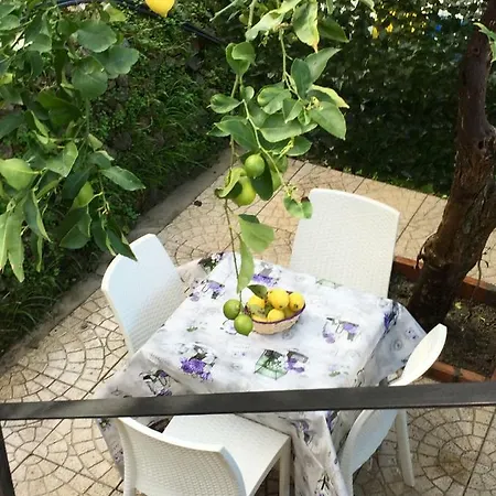 Da Francesca Ferienhaus *