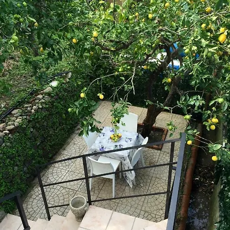 Da Francesca Ferienhaus Scilla