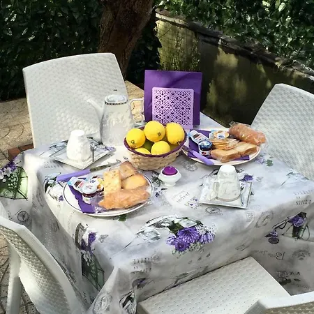 Da Francesca Semesterbostad