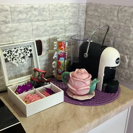 Da Francesca Ferienhaus Scilla