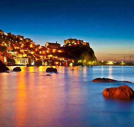 別荘 Da Francesca シッラ