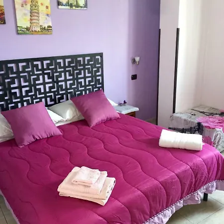 別荘 Da Francesca シッラ