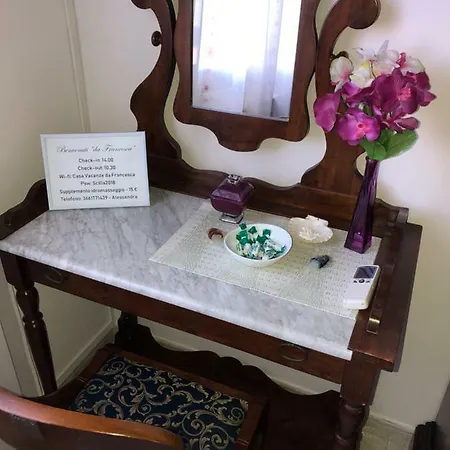 Semesterbostad Da Francesca *