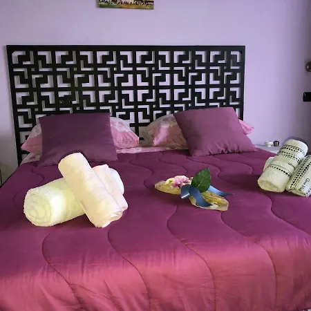 Semesterbostad Da Francesca *