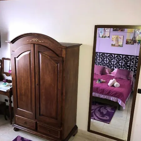 Da Francesca Ferienhaus Scilla