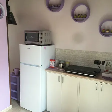 Da Francesca Semesterbostad *