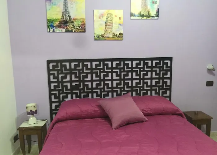 Da Francesca Holiday home *