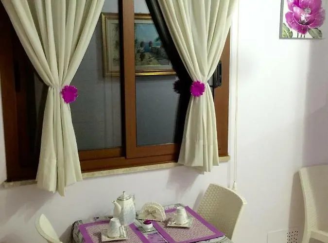 度假居 Da Francesca 希拉