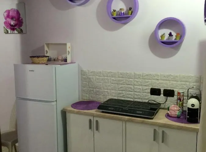 Da Francesca Holiday home *