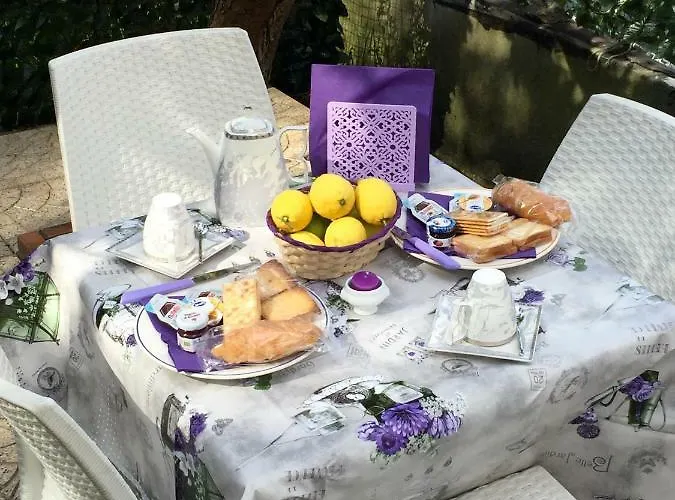 Da Francesca Hébergement de vacances