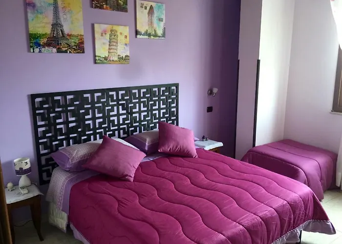 Da Francesca Holiday home *