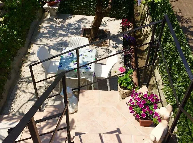 Hébergement de vacances Da Francesca Scilla