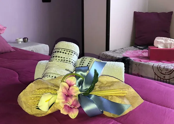 Holiday home Da Francesca Scilla