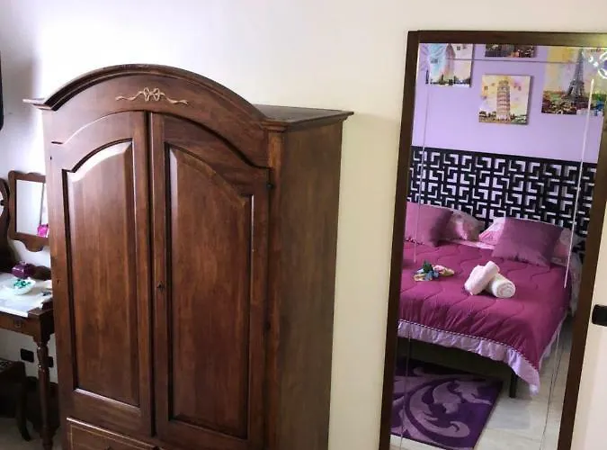 Da Francesca Hébergement de vacances Scilla