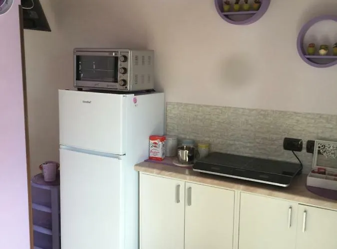 Da Francesca Hébergement de vacances *