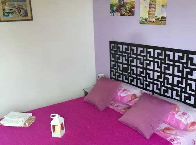 Da Francesca Holiday home *