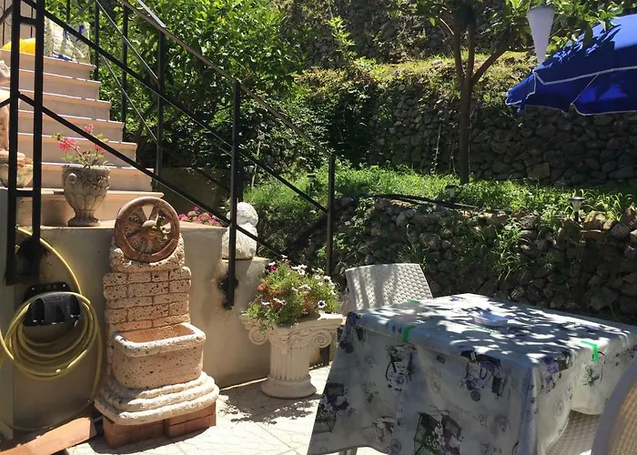 Da Francesca Holiday home Scilla